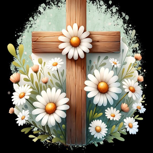 Amazing Grace Kitchen Towel Set, Walk By Faith Kitchen Towels, Kitchen Decor - Picture 3 of 9